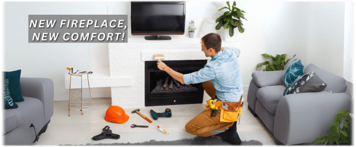 Fireplace Installation Denver